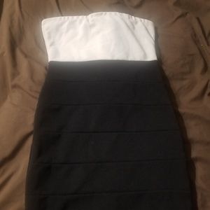 Black and what dress